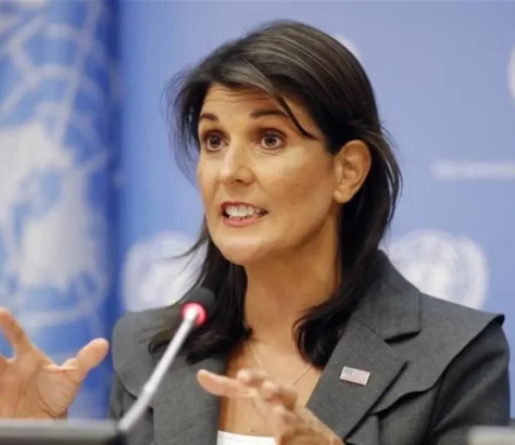 Haley Warns Trump Not To Treat India Like An Adversary