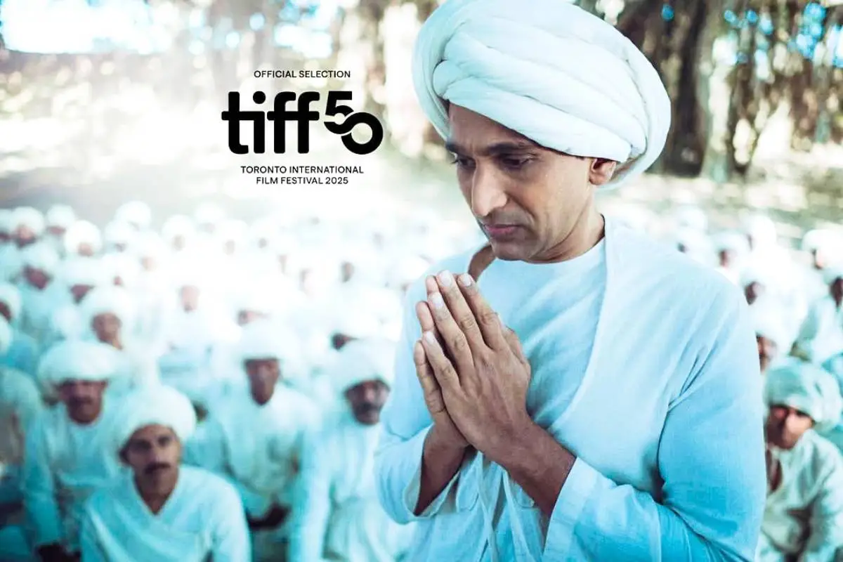 Hansal Mehta's 'Gandhi' Becomes First Indian Series Selected for TIFF