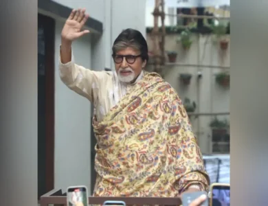 Heavy Mumbai Rains: Amitabh Bachchan’s Bungalows In Knee-Deep Waters