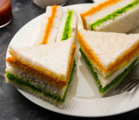 Honor The Tricolor One Bite At A Time: 5 Dishes For I-Day