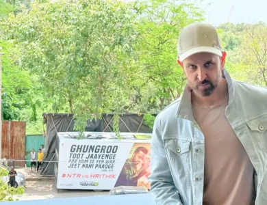 Hrithik Roshan And Jr NTR Go To War On Social Media