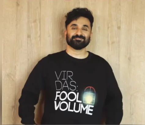 I Am the Product of Many People's Kindness, Says Vir Das