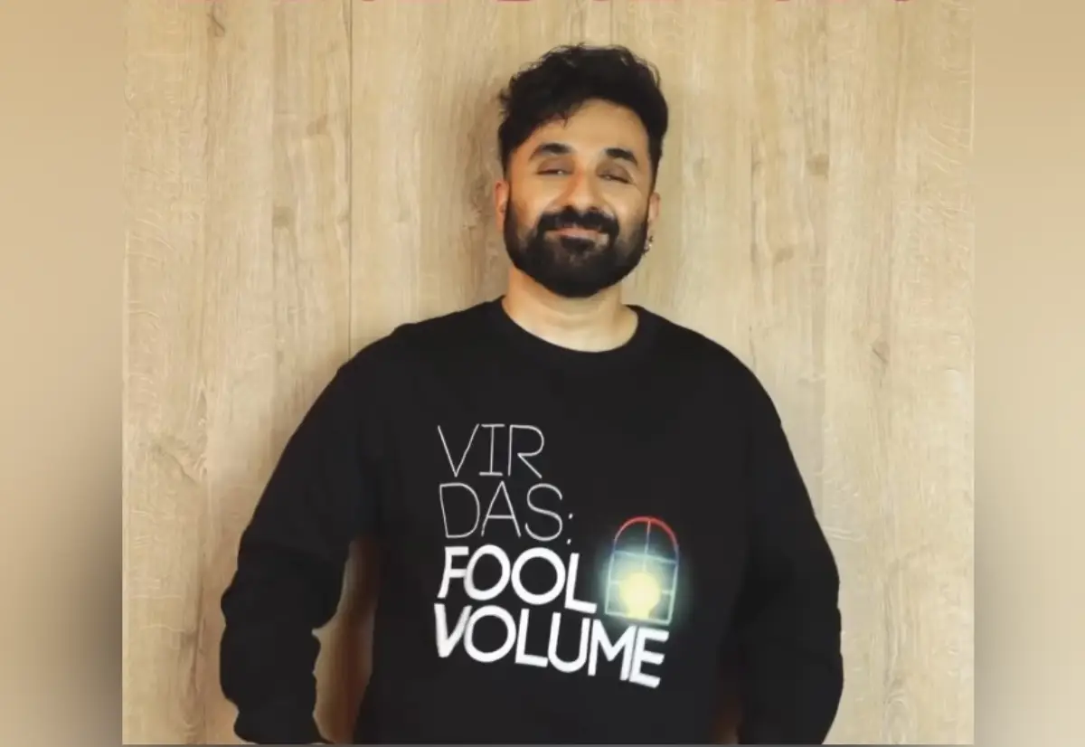 I Am the Product of Many People's Kindness, Says Vir Das