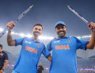 ICC Blames Technical Glitch For Missing Virat, Rohit In ODI Ranking