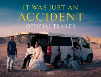 IT WAS JUST AN ACCIDENT - Official Trailer