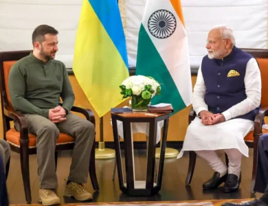 India Backs Trump-Putin Peace Summit On Ukraine