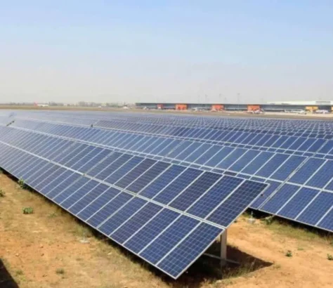 India Becomes World’s 3rd Largest Solar Power Producer