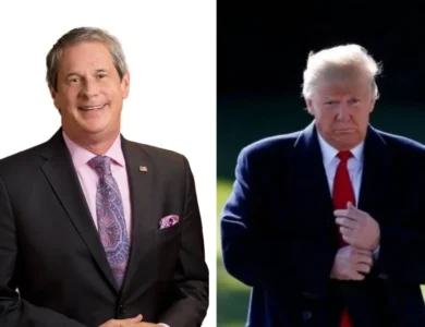 India Contracts Second Trump-Connected Lobbying Firm As Tariffs Near