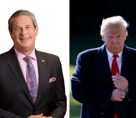 India Contracts Second Trump-Connected Lobbying Firm As Tariffs Near