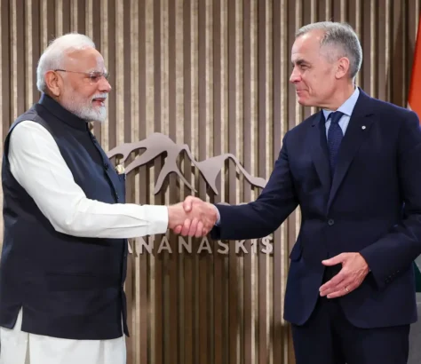 India Ends Diplomatic Freeze With Canada, Names New Envoy