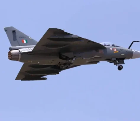 India Nears $1 Billion Fighter Jet Engine Deal With GE