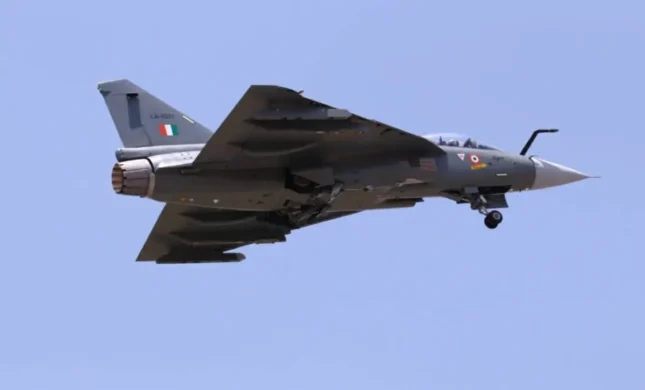 India Nears $1 Billion Fighter Jet Engine Deal With GE