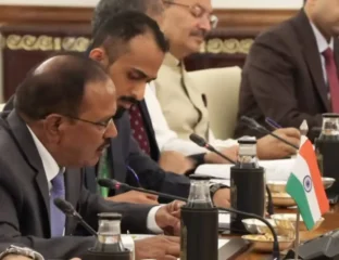 India Optimistic About 'Upward Trend' In Relations With China