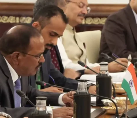 India Optimistic About 'Upward Trend' In Relations With China