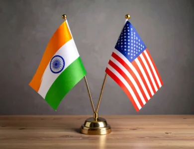 India Shifting Geopolitical Stance Following Tariffs