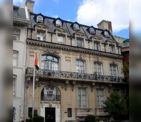 Indian Embassy Warns Public Of Fraud Calls