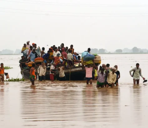 India's Cities Need $2.4 Trillion By 2050 To Survive Climate Change