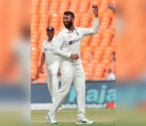 India's Eighth Highest Test Run-Scorer Cheteshwar Pujara Retires