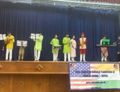 India's Independence Day Marked In Central Jersey