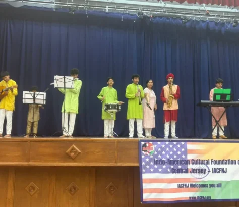 India's Independence Day Marked In Central Jersey