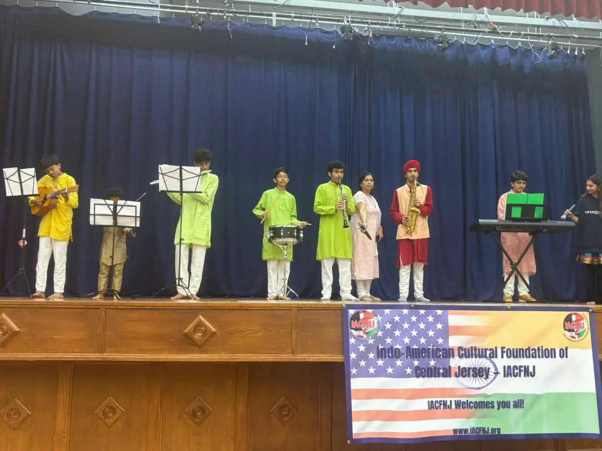 India's Independence Day Marked In Central Jersey
