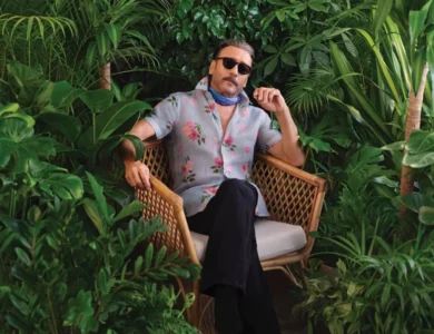 Jackie Shroff's Simple Tip For A Happier Home: Get More Plants