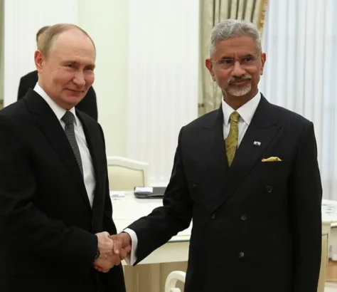 Jaishankar: Oil Purchases From US Are Up, And We're Not Russia's Top Buyer