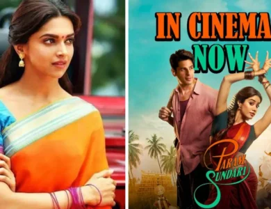 Janhvi, Sidharth, React To 'Param Sundari' Being A Gen Z 'Chennai Express'