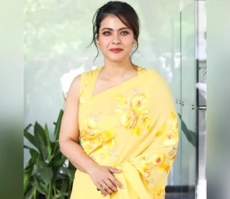 Kajol Says 2025 Is Turning Out To Be Great Year For Her