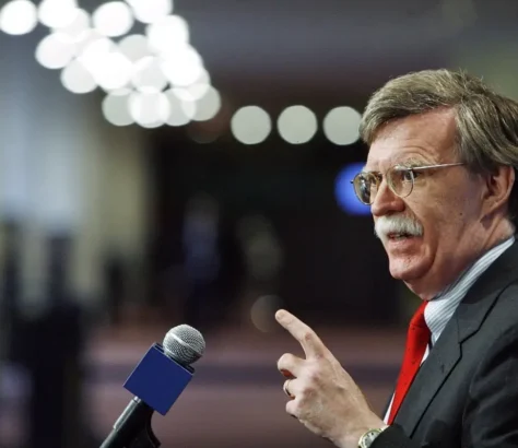 Kash Patel Sends Agents To Raid Bolton’s Home After He Criticizes India Tariffs