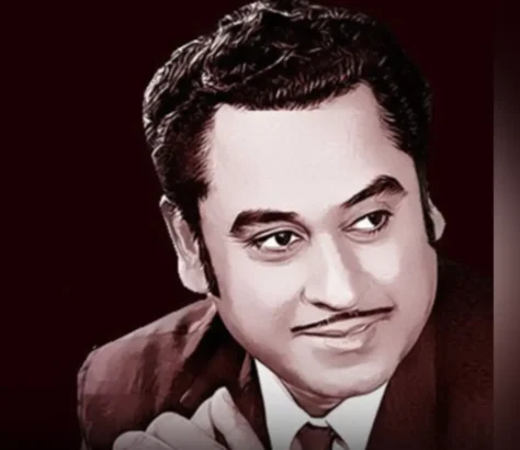 Kishore Kumar's 96th Anniversary: A Look At His Iconic Songs