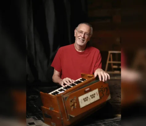 Krishna Das Set For India Tour With Devotional Chant Concerts