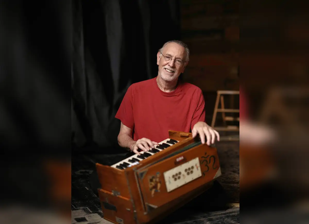 Krishna Das Set For India Tour With Devotional Chant Concerts