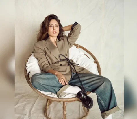 Kritika Kamra Feels Confident About Her Role In 'Saare Jahan Se Accha'