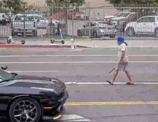 LAPD Releases Video Of Fatal Shooting Of Sikh Man In Downtown LA