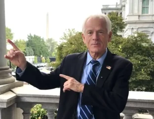 Latest Salvo: Trump Adviser Terms India A “Laundromat” For Russia