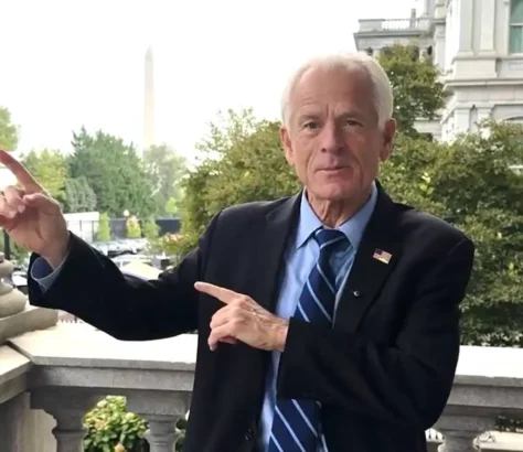 Latest Salvo: Trump Adviser Terms India A “Laundromat” For Russia