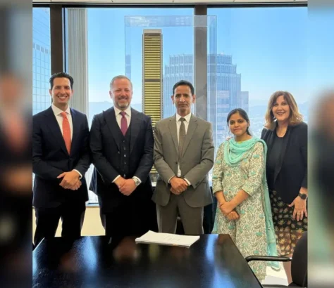 Lease Signed, India Readies To Open Consulate In Los Angeles