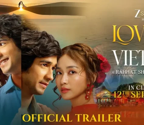 Love in Vietnam Official Trailer