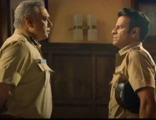 Manoj Bajpayee’s 'Inspector Zende' Is About Gritty World Of A Legendary Cop