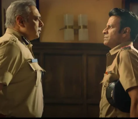 Manoj Bajpayee’s 'Inspector Zende' Is About Gritty World Of A Legendary Cop