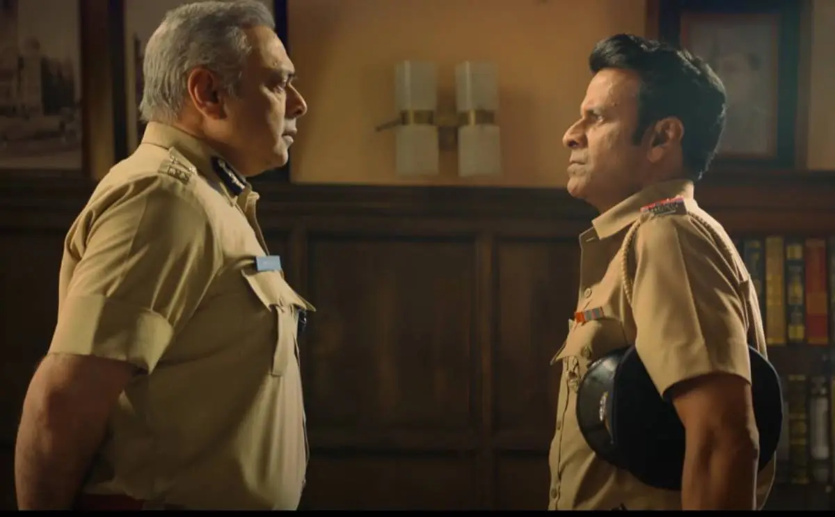 Manoj Bajpayee’s 'Inspector Zende' Is About Gritty World Of A Legendary Cop