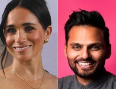 Meghan Markle's Show To Have Guest Jay Shetty
