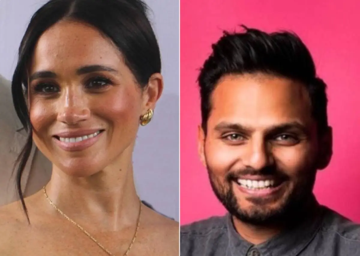 Meghan Markle's Show To Have Guest Jay Shetty