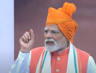 Modi Vows To Protect Farmers, Cut Taxes; Pushes Self-Reliance Amid US Tariffs