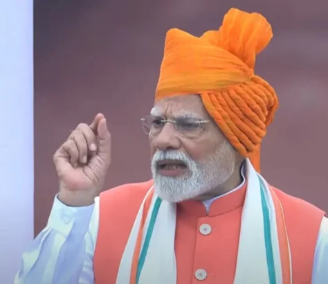 Modi Vows To Protect Farmers, Cut Taxes; Pushes Self-Reliance Amid US Tariffs