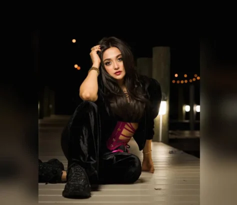 Monali Thakur’s New Track Is About Her Painful Personal Journey