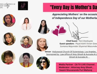 Mothers And Women Leaders Celebrated In LA