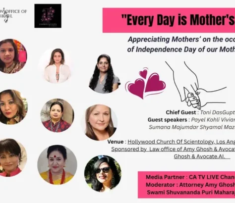 Mothers And Women Leaders Celebrated In LA