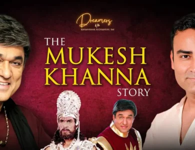 Mukesh Khanna Recalls Yash Chopra And His 'Distasteful' Comment